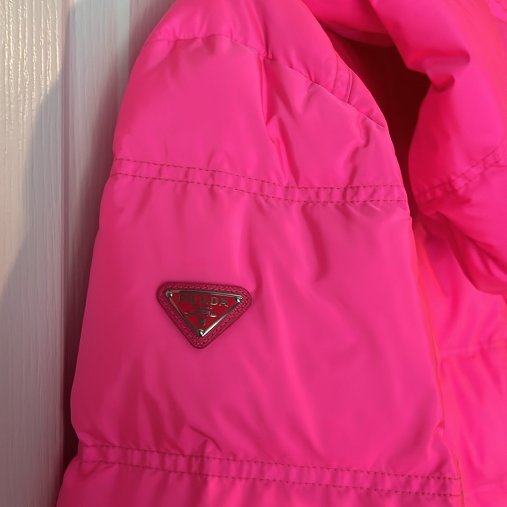 Prada jacket - Picture 8 of 8